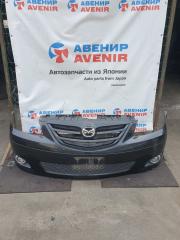 Бампер передний MAZDA MPV LW3W, LWEW, LW5W 1 ракурс Бампер передний MAZDA MPV LW3W, LWEW, LW5W 1 ракурс