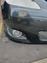 Бампер передний MAZDA MPV LW3W, LWEW, LW5W 3 ракурс Бампер передний MAZDA MPV LW3W, LWEW, LW5W 3 ракурс