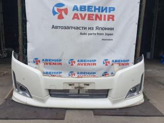 Бампер передний NISSAN ELGRAND PE52, PNE52, TE52, TNE52 2 ракурс