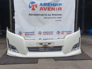 Бампер передний NISSAN ELGRAND PE52, PNE52, TE52, TNE52 4 ракурс