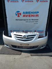 Бампер передний MAZDA MPV LW3W, LWEW, LW5W 1 ракурс Бампер передний MAZDA MPV LW3W, LWEW, LW5W 1 ракурс