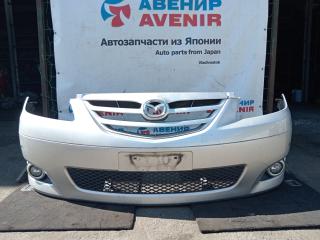 Бампер передний MAZDA MPV LW3W, LWEW, LW5W 2 ракурс Бампер передний MAZDA MPV LW3W, LWEW, LW5W 2 ракурс