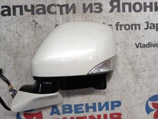 Зеркало левое переднее NISSAN ELGRAND PE52, PNE52, TE52, TNE52 2 ракурс