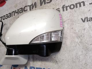 Зеркало левое переднее NISSAN ELGRAND PE52, PNE52, TE52, TNE52 4 ракурс