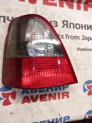 Стоп-сигнал левый задний HONDA ODYSSEY RA6, RA7, RA8, RA9 0711 3 ракурс