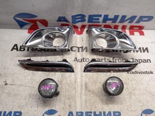 Туманка левая передняя NISSAN ELGRAND TE52, PE52, PNE52, TNE52 A061715 2 ракурс
