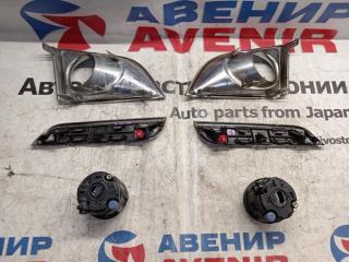Туманка левая передняя NISSAN ELGRAND TE52, PE52, PNE52, TNE52 A061715 4 ракурс