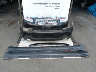 Обвес NISSAN FUGA GY50, PNY50, PY50, Y50 1 ракурс