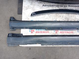 Обвес NISSAN FUGA GY50, PNY50, PY50, Y50 2 ракурс