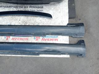 Обвес NISSAN FUGA GY50, PNY50, PY50, Y50 4 ракурс