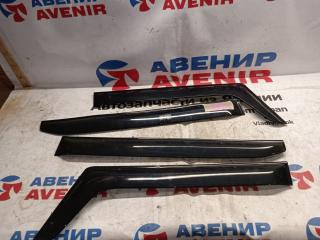 Ветровики комплект HONDA N-BOX JF1, JF2 1 ракурс