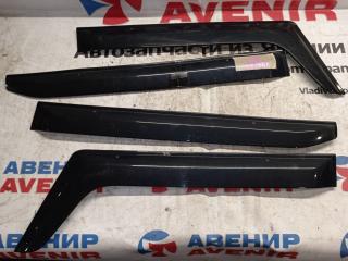 Ветровики комплект HONDA N-BOX JF1, JF2 2 ракурс