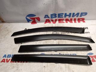 Ветровики комплект HONDA STREAM RN7, RN6, RN8, RN9 1 ракурс