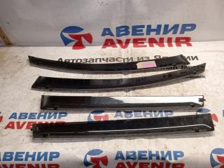 Ветровики комплект HONDA STREAM RN7, RN6, RN8, RN9 4 ракурс