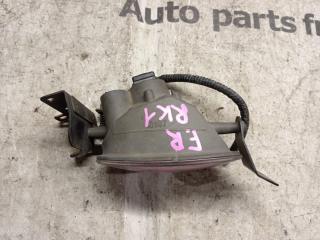 Туманка правая передняя HONDA STEPWGN RK1, RK2, RK3, RK4, RK5, RK6, RK7 P37-26 2 ракурс