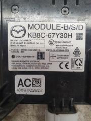 Датчик парковки правый задний MAZDA CX-5 KF2P, KF5P, KFEP KB8C-67Y30H 3 ракурс