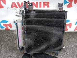 Радиатор кондиционера HONDA N-ONE JG1, JG2 S07A 2 ракурс