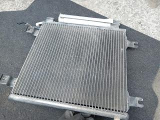 Радиатор кондиционера HONDA N-ONE JG1, JG2 S07A 4 ракурс