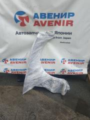 Крыло левое переднее TOYOTA, SUBARU GT86, BRZ ZN6, ZC6 STI 2 ракурс