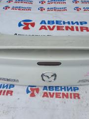 Крышка багажника MAZDA RX8 SE3P 4 ракурс Крышка багажника MAZDA RX8 SE3P 4 ракурс