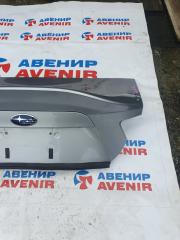 Крышка багажника SUBARU BR-Z ZC6 4 ракурс