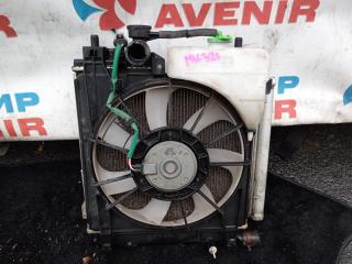 Радиатор SUZUKI SPACIA MK32S, MK42S, MM32S, MM42S R06A 223000-0280 5 ракурс Радиатор SUZUKI SPACIA MK32S, MK42S, MM32S, MM42S R06A 223000-0280 5 ракурс