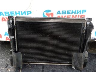 Радиатор AUDI A4 8EC 8E0121205AB 5 ракурс Радиатор AUDI A4 8EC 8E0121205AB 5 ракурс