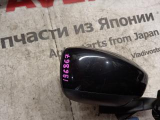 Зеркало правое переднее SUZUKI HUSTLER MR41S, MR31S 2 ракурс