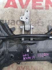 Балка под двс передняя TOYOTA YARIS MXPH17 M15A-FXE 2 ракурс