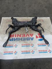 Балка под двс передняя TOYOTA YARIS MXPH17 M15A-FXE 4 ракурс