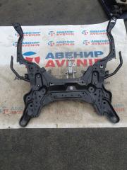 Балка под двс передняя TOYOTA YARIS MXPH17 M15A-FXE 5 ракурс