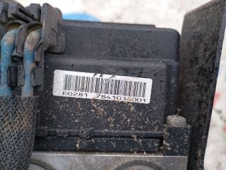 Блок abs HONDA VAMOS HM2 5 ракурс