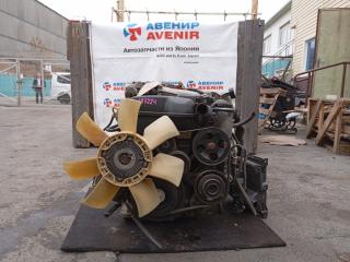 Двигатель TOYOTA MARK II, MARK II WAGON BLIT, VEROSSA JZX115 1JZ-GE 1JZ-1203639 1 ракурс