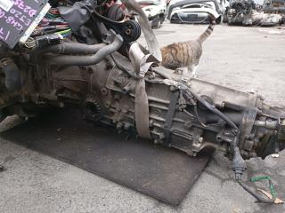 МКПП SUBARU IMPREZA GH8 EJ20XES1LE TY758VB1AA 2 ракурс