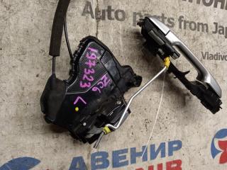 Замок двери левый передний SUBARU BR-Z ZC6 2 ракурс