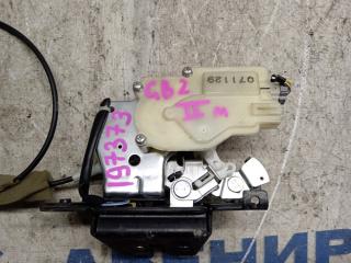 Замок 5-й двери задний HONDA MOBILIO SPIKE GK1, GK2 72150SCC003 2 ракурс