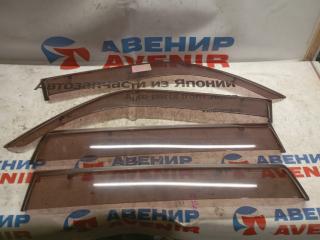 Ветровики комплект MITSUBISHI TOPPO H82A 1 ракурс