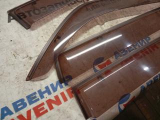Ветровики комплект MITSUBISHI TOPPO H82A 2 ракурс
