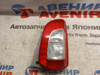 Стоп-сигнал правый задний TOYOTA PASSO KGC30, KGC35, NGC30 220-51397 1 ракурс