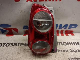 Стоп-сигнал левый задний TOYOTA PASSO KGC30, KGC35, NGC30 220-51004 2 ракурс