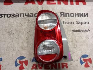 Стоп-сигнал левый задний TOYOTA PASSO KGC30, KGC35, NGC30 220-51004 3 ракурс
