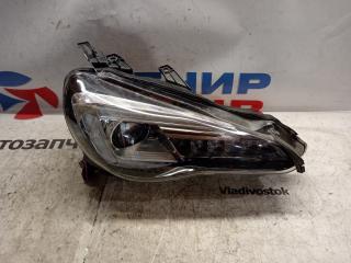 Фара правая передняя SUBARU BR-Z ZC6 100-60355 2 ракурс