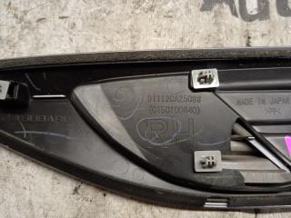 Накладка на крыло правая передняя SUBARU BR-Z ZC6 91112CA250 4 ракурс