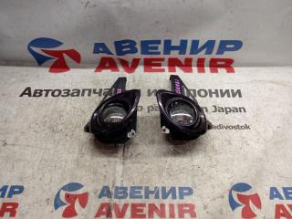 Туманка передняя SUZUKI WAGON R MH23S 022704 1 ракурс Туманка передняя SUZUKI WAGON R MH23S 022704 1 ракурс
