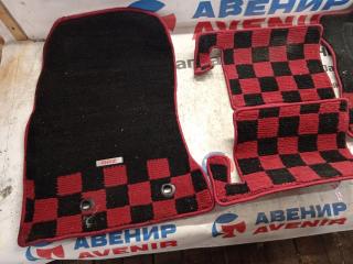 Коврики комплект SUBARU BR-Z ZC6 2 ракурс