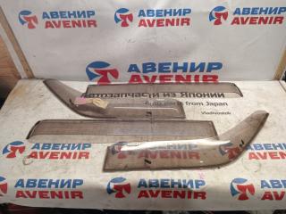 Ветровики комплект DAIHATSU ATRAI S320, S321, S330, S331 1 ракурс