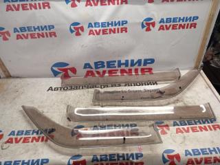 Ветровики комплект DAIHATSU ATRAI S320, S321, S330, S331 3 ракурс