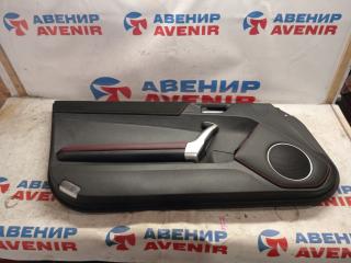 Обшивка дверей SUBARU, TOYOTA GT86, BR-Z ZN6, ZC6 1 ракурс
