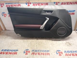 Обшивка дверей SUBARU, TOYOTA GT86, BR-Z ZN6, ZC6 4 ракурс