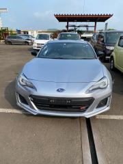 Петля капота SUBARU BR-Z ZC6 3 ракурс